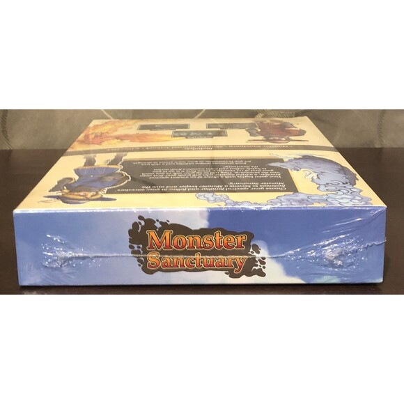 Monster Sanctuary Collector's Edition PS4 Limited Run Games #438 New Sealed - Picture 9 of 10